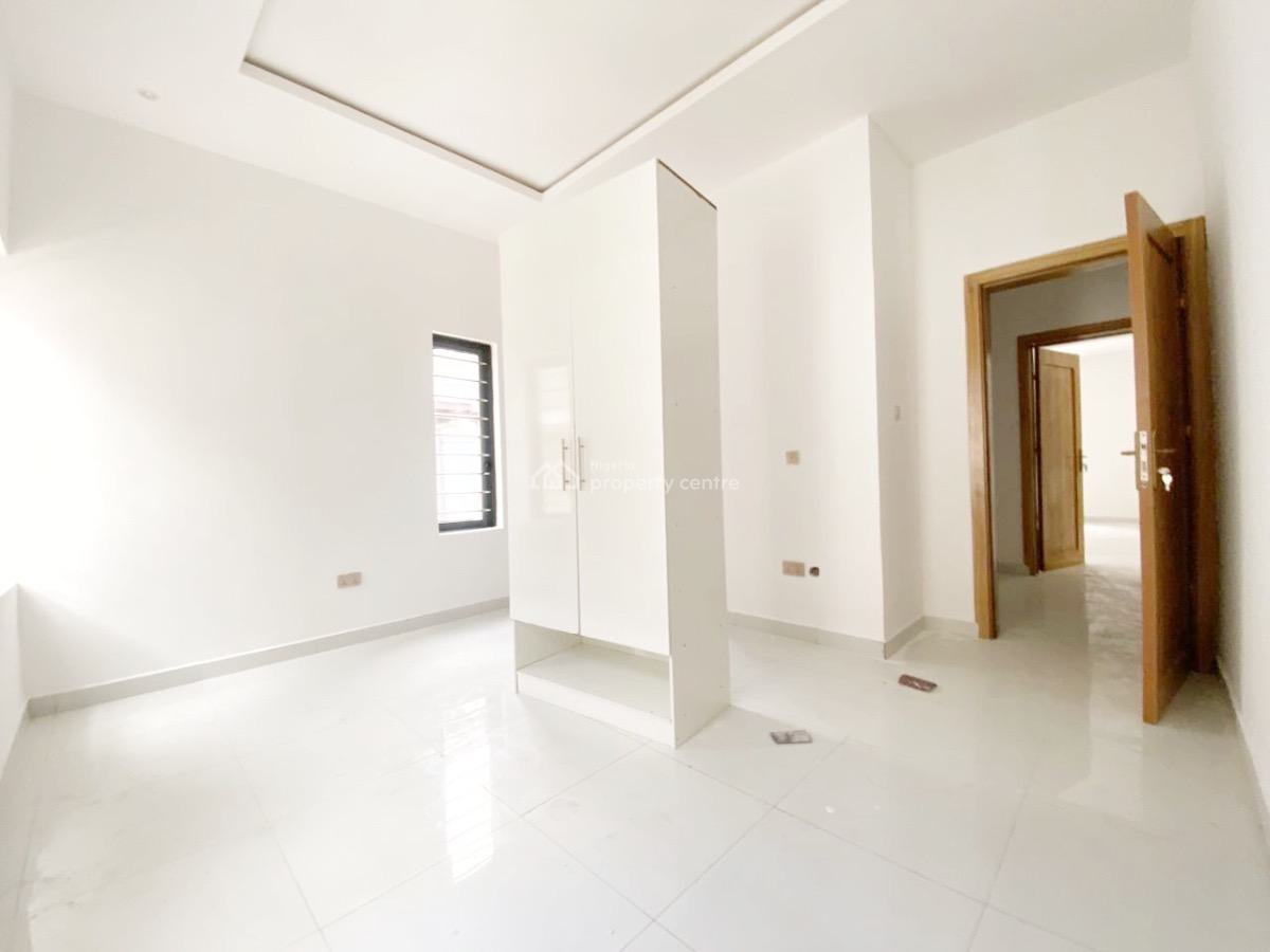 Newly Built Luxury 4 Bedroom Semi Detached Duplex, Gra Phase 1, Magodo, Lagos, Detached Duplex for Sale