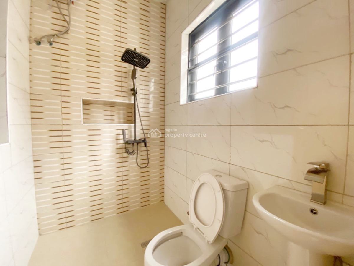 Newly Built Luxury 4 Bedroom Semi Detached Duplex, Gra Phase 1, Magodo, Lagos, Detached Duplex for Sale