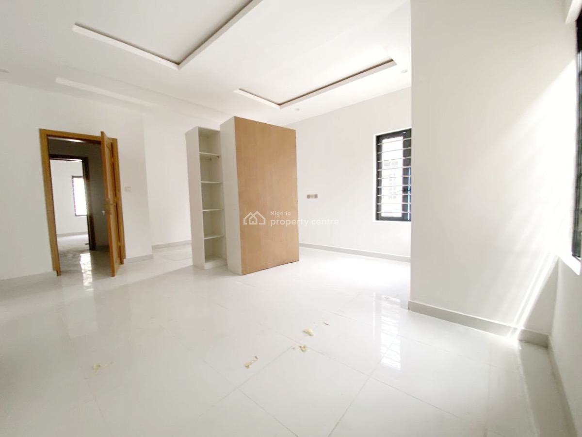 Newly Built Luxury 4 Bedroom Semi Detached Duplex, Gra Phase 1, Magodo, Lagos, Detached Duplex for Sale