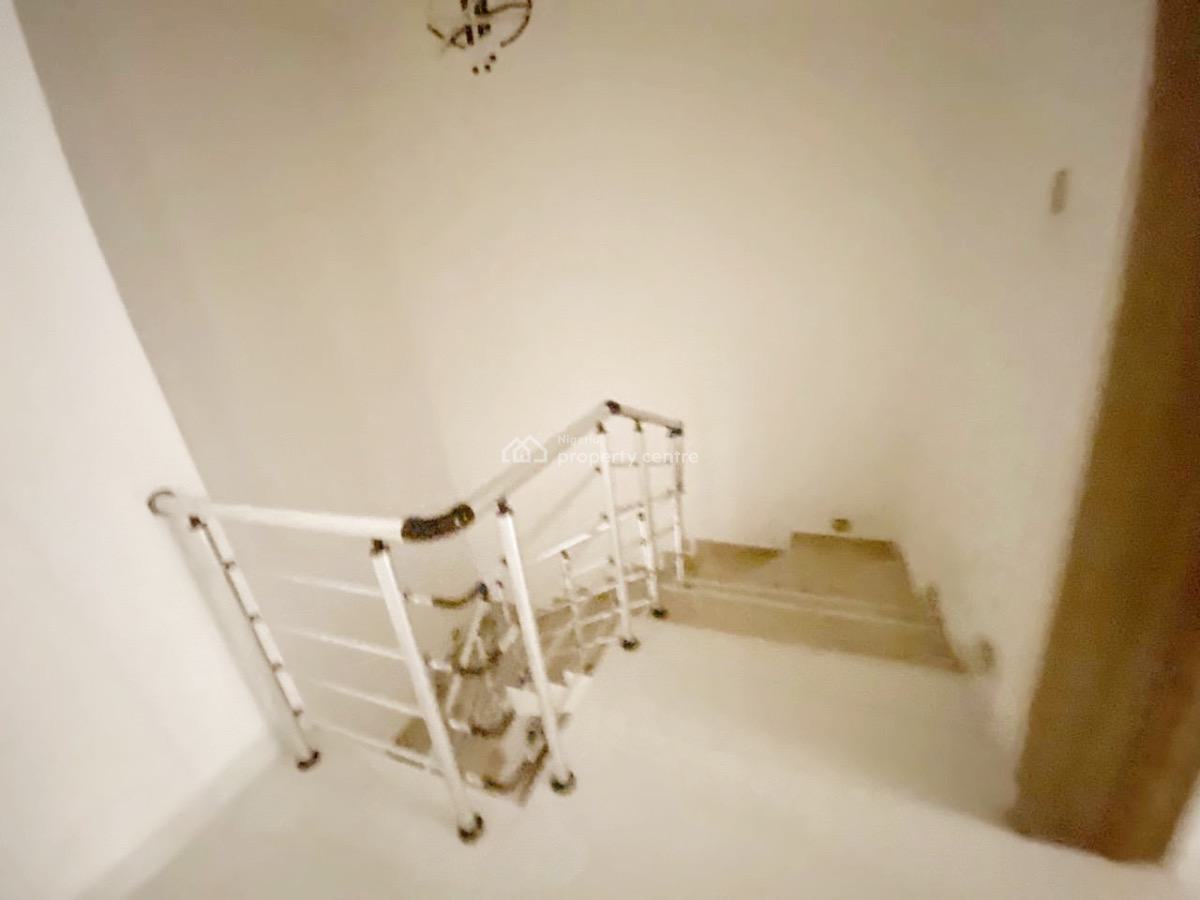 Newly Built Luxury 4 Bedroom Semi Detached Duplex, Gra Phase 1, Magodo, Lagos, Detached Duplex for Sale