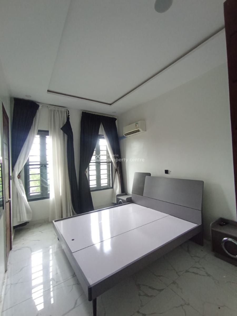 Furnished 3 Bedroom Apartment with Bq, Gym and Swimming Pool, Ikoyi, Lagos, Flat / Apartment for Rent