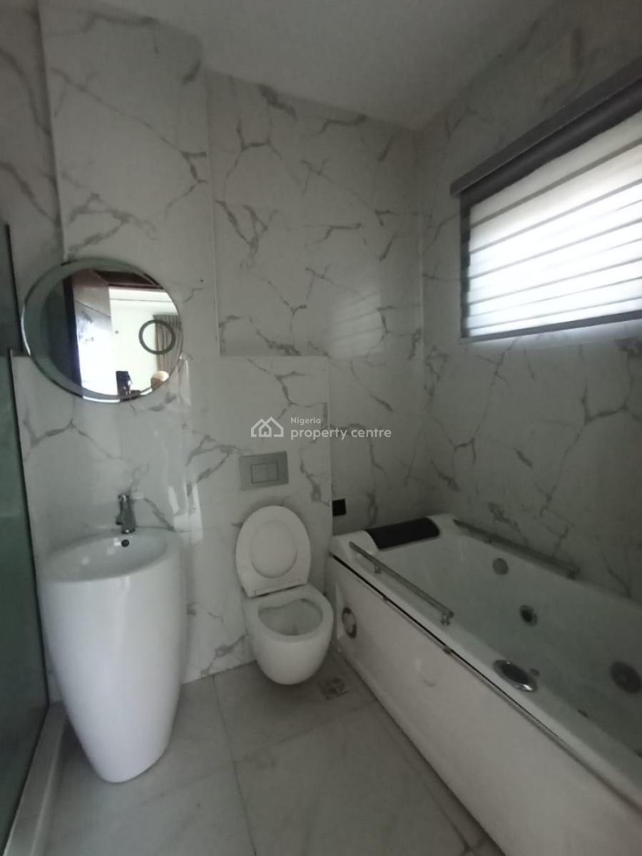 Furnished 3 Bedroom Apartment with Bq, Gym and Swimming Pool, Ikoyi, Lagos, Flat / Apartment for Rent