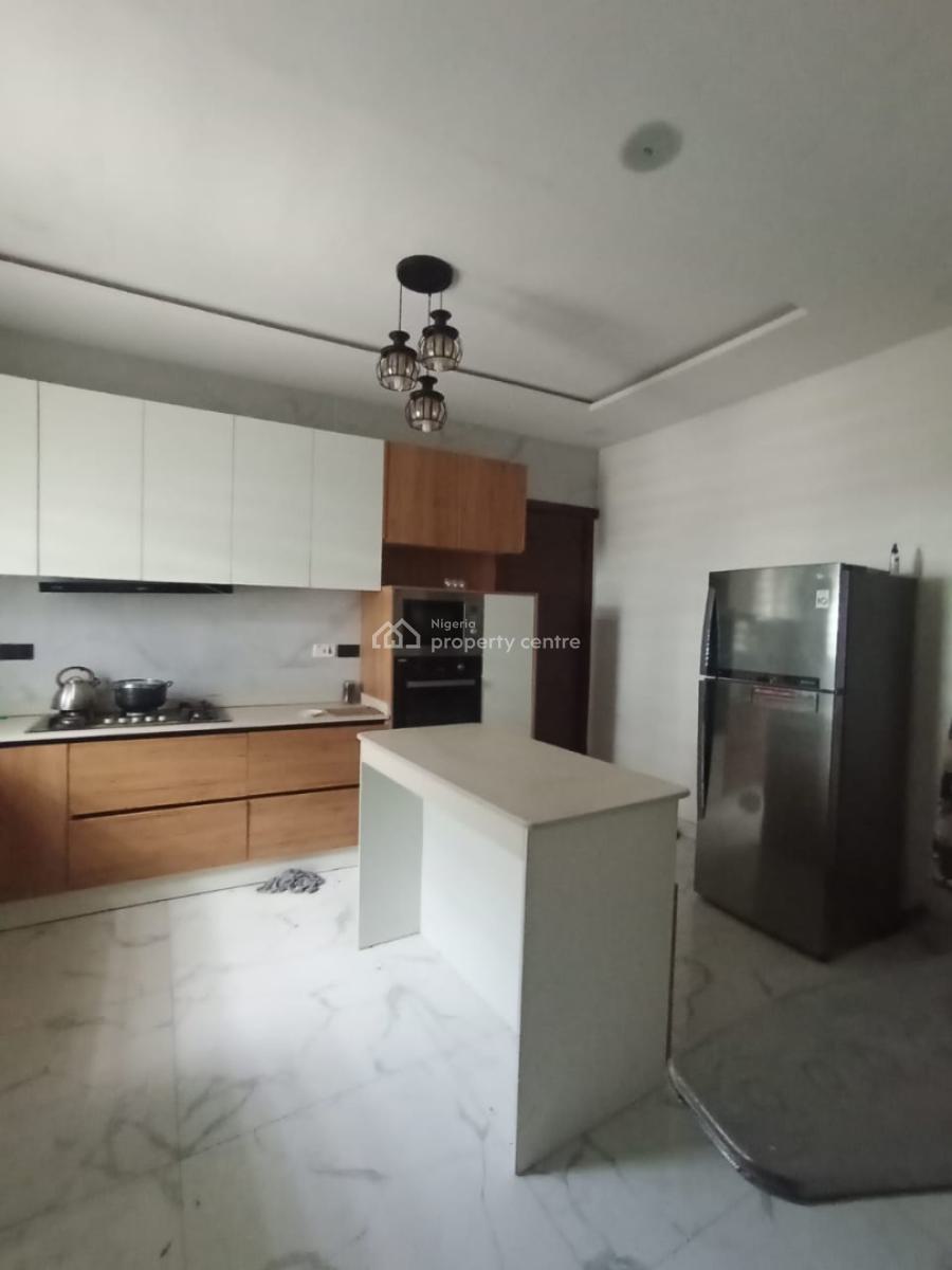 Furnished 3 Bedroom Apartment with Bq, Gym and Swimming Pool, Ikoyi, Lagos, Flat / Apartment for Rent