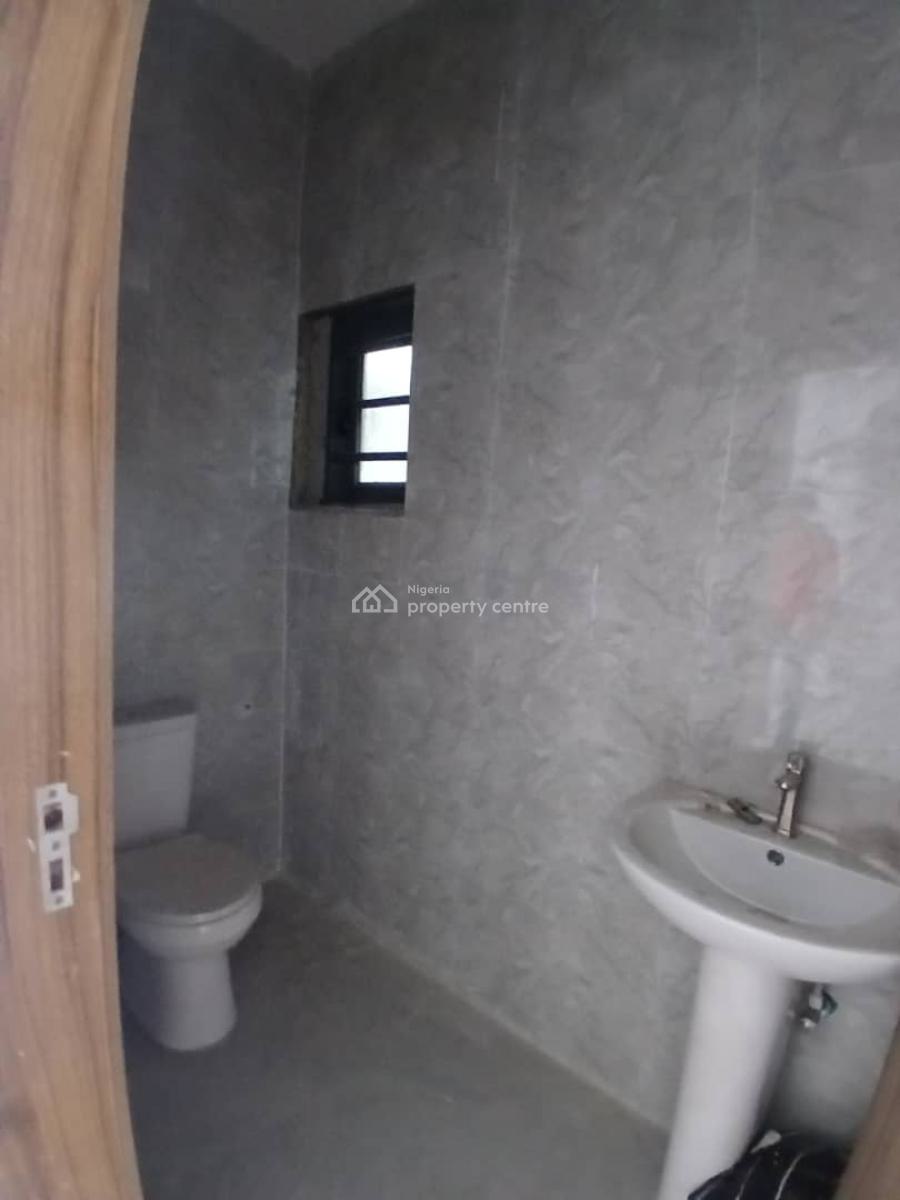 Newly Built 2 Bedroom Flat, Rock Stone Estate, Badore, Ajah, Lagos, Flat / Apartment for Rent