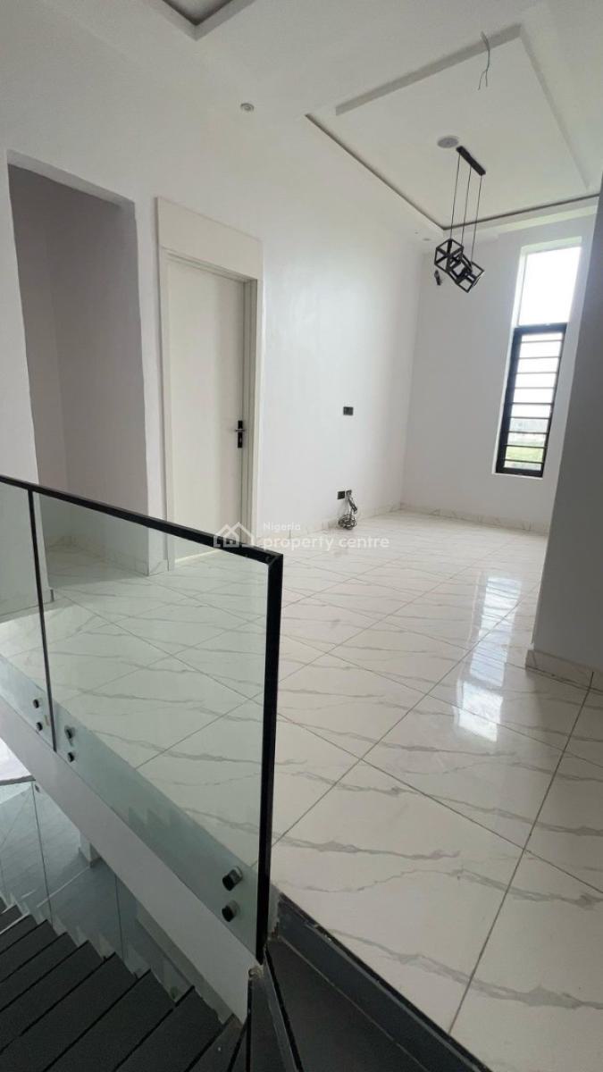 Exquisitely Finished 4 Bedroom Semidetached Duplex with Bq, Sangotedo, Ajah, Lagos, Semi-detached Duplex for Sale