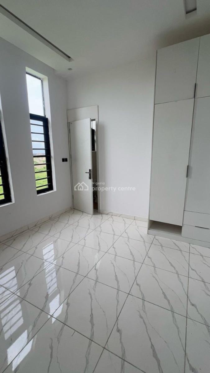 Exquisitely Finished 4 Bedroom Semidetached Duplex with Bq, Sangotedo, Ajah, Lagos, Semi-detached Duplex for Sale
