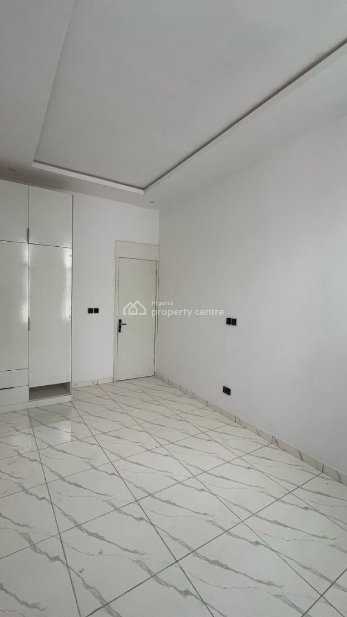 Exquisitely Finished 4 Bedroom Semidetached Duplex with Bq, Sangotedo, Ajah, Lagos, Semi-detached Duplex for Sale