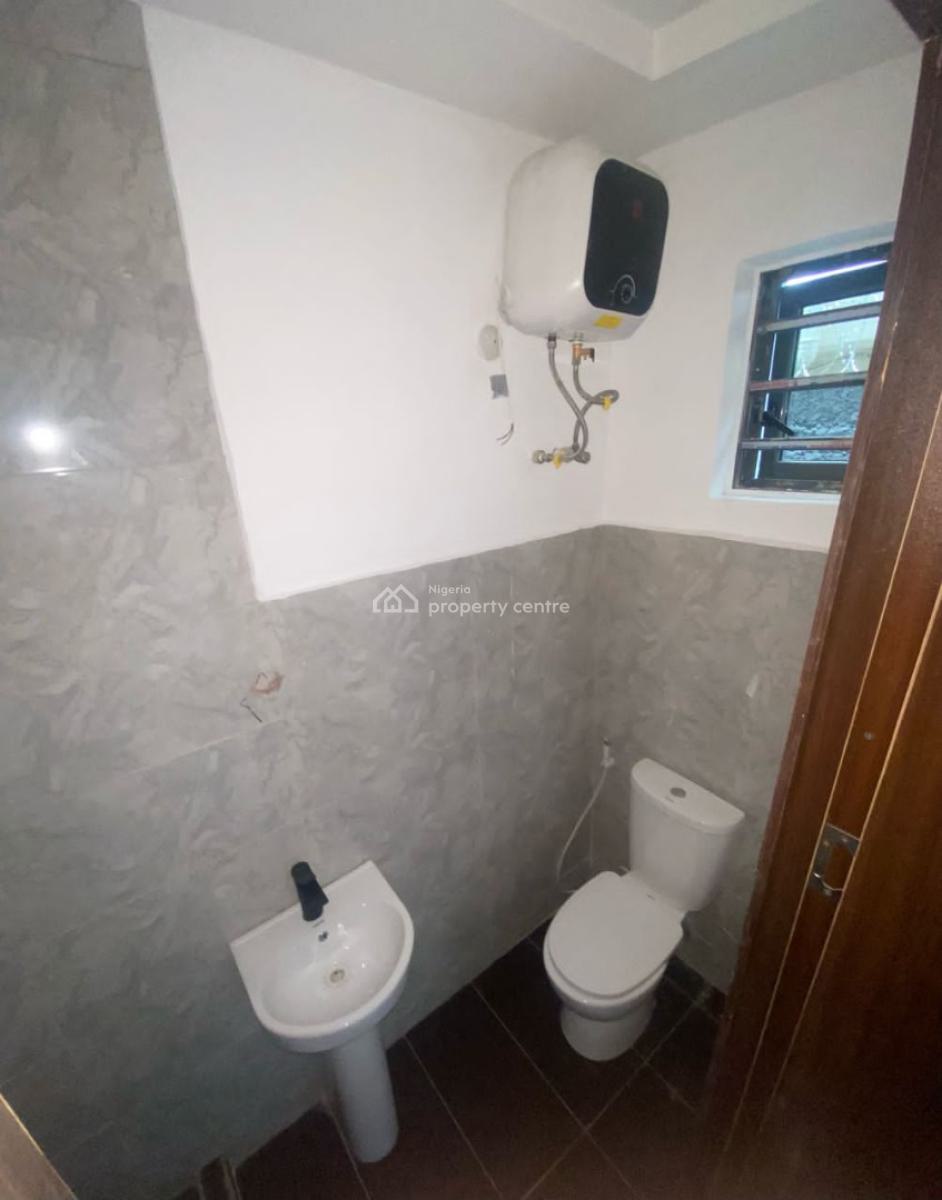Well Built 2 Bedrooms Flat, Allen, Ikeja, Lagos, Flat / Apartment for Sale