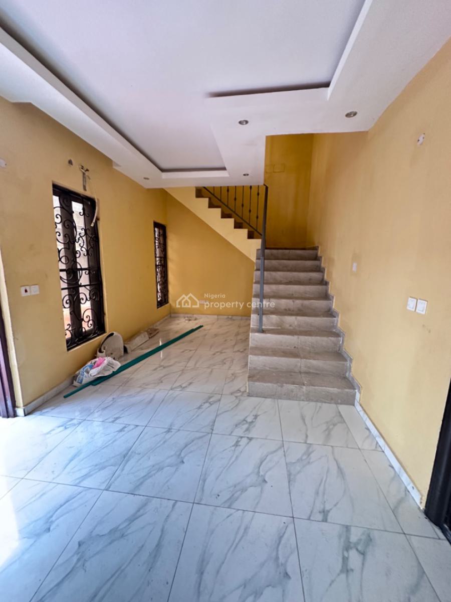 4 Bedroom Duplex, Ilasan, Lekki, Lagos, Detached Duplex for Rent