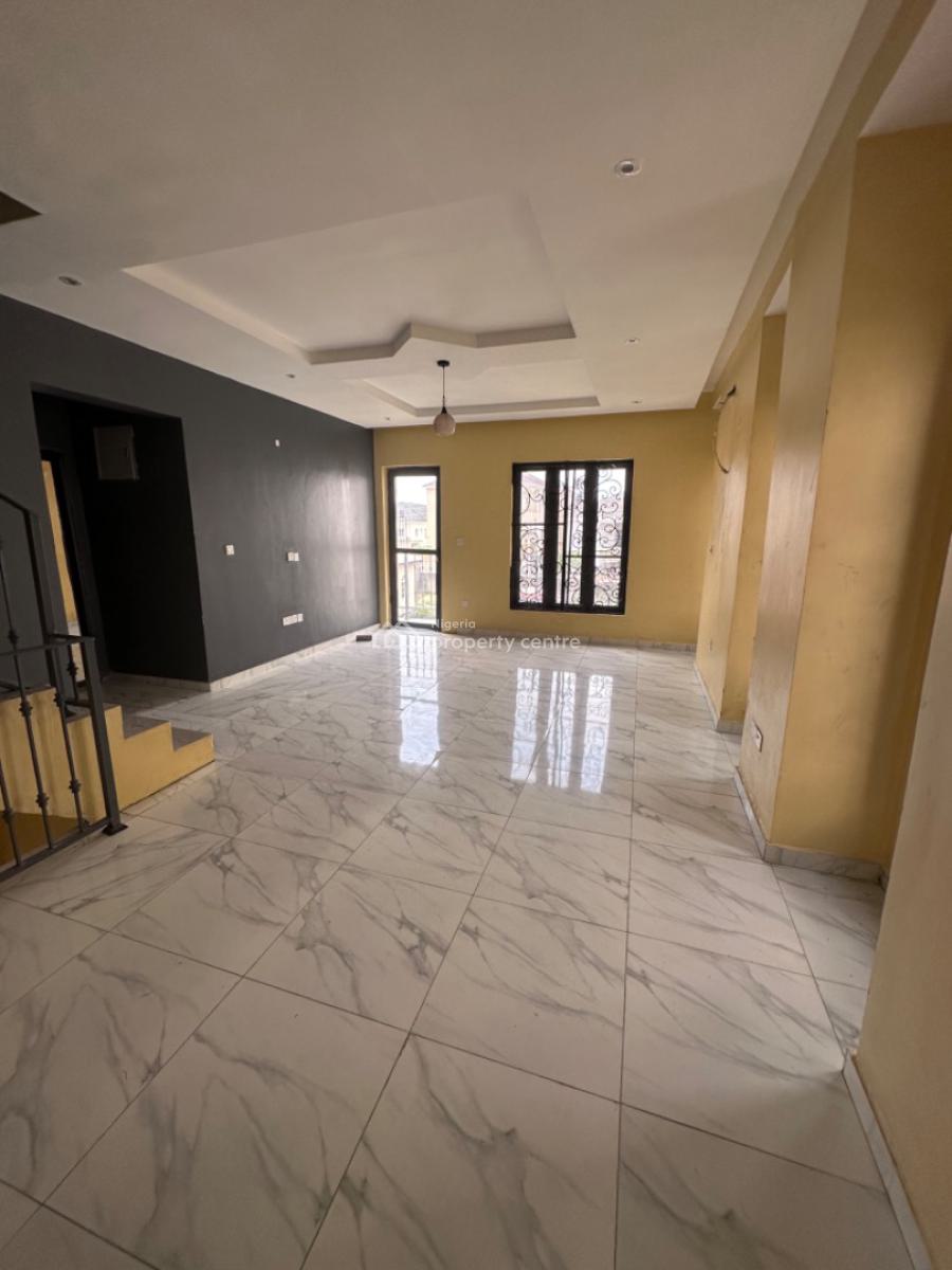 4 Bedroom Duplex, Ilasan, Lekki, Lagos, Detached Duplex for Rent