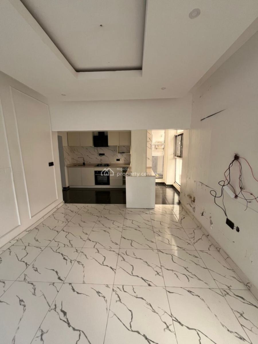 Self Serviced 2-bedroom Semi Detached Duplex, Chisco, Ikate, Lekki, Lagos, Flat / Apartment for Rent