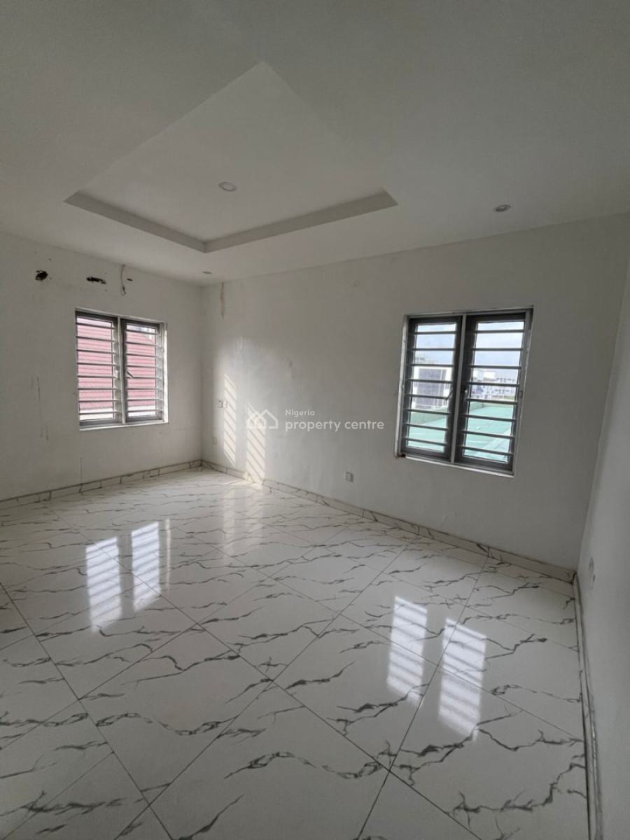 Self Serviced 2-bedroom Semi Detached Duplex, Chisco, Ikate, Lekki, Lagos, Flat / Apartment for Rent