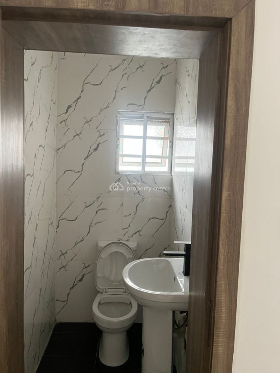 Self Serviced 2-bedroom Semi Detached Duplex, Chisco, Ikate, Lekki, Lagos, Flat / Apartment for Rent