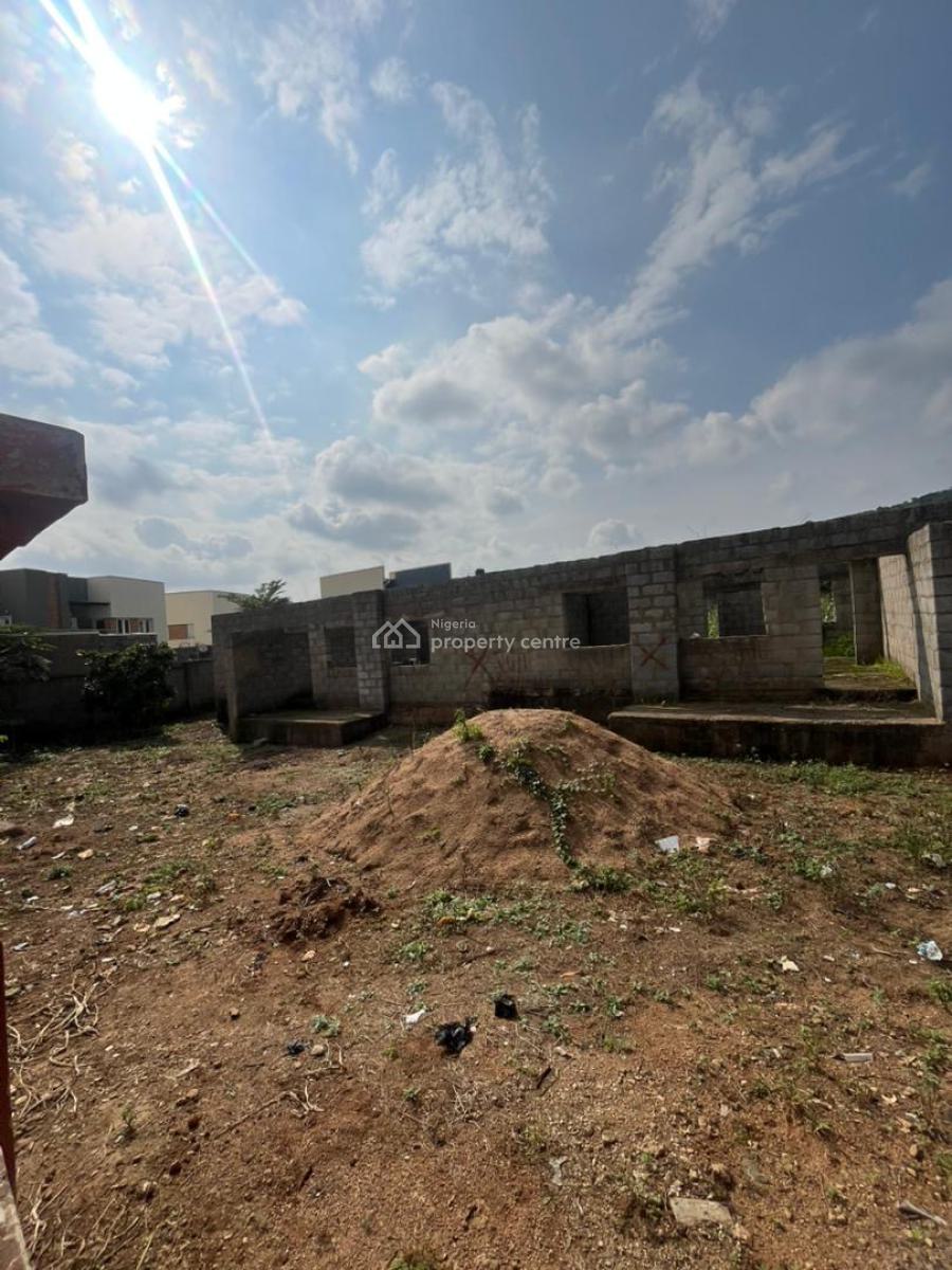 Plot of Land, Katampe Extension, Katampe, Abuja, Residential Land for Sale