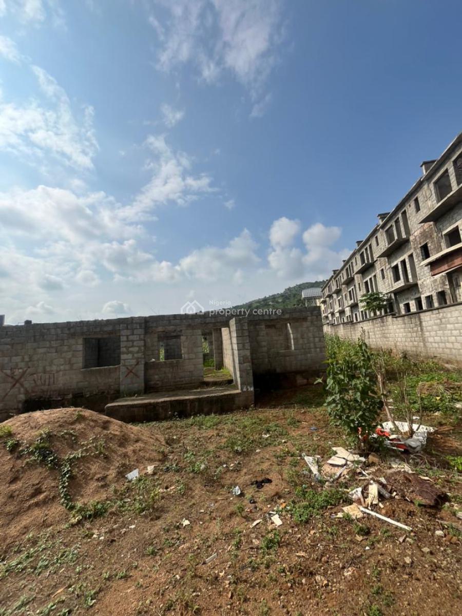 Plot of Land, Katampe Extension, Katampe, Abuja, Residential Land for Sale