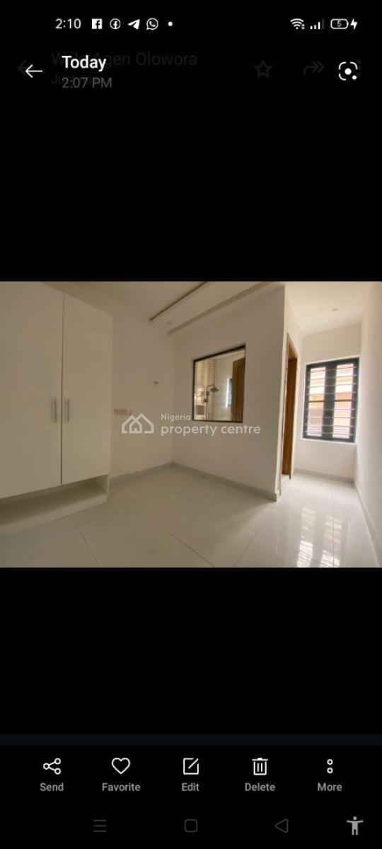 Newly Built 4 Bedroom Semi Detached Duplex in Magodo Going 270m, Magodo, Gra Phase 1, Magodo, Lagos, Semi-detached Duplex for Sale