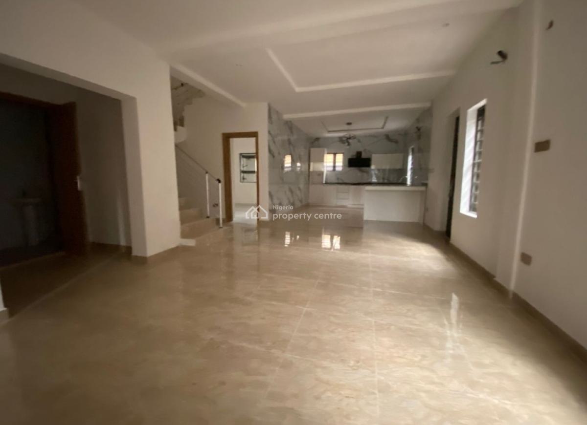 Newly Built 4 Bedroom Semi Detached Duplex in Magodo Going 270m, Magodo, Gra Phase 1, Magodo, Lagos, Semi-detached Duplex for Sale