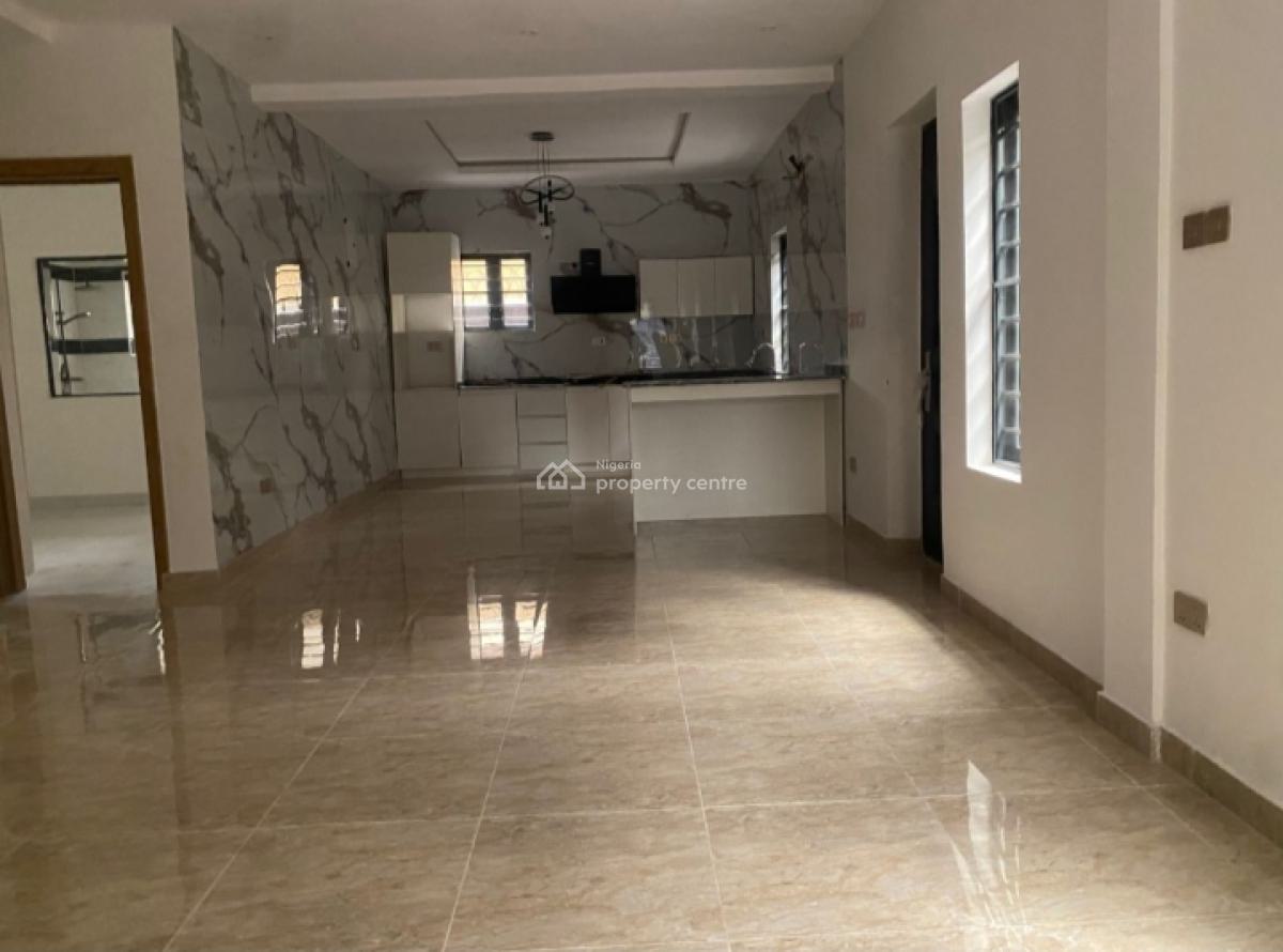 Newly Built 4 Bedroom Semi Detached Duplex in Magodo Going 270m, Magodo, Gra Phase 1, Magodo, Lagos, Semi-detached Duplex for Sale