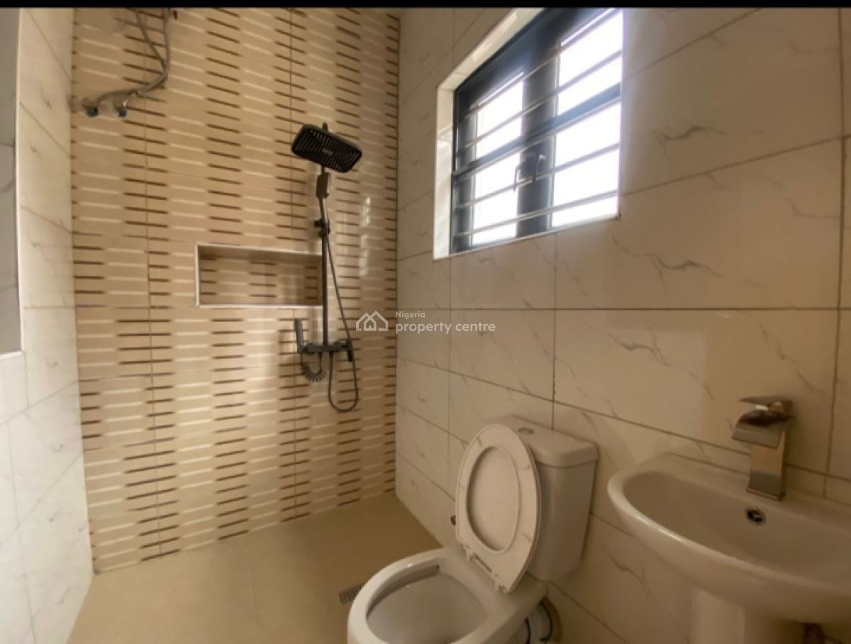 Newly Built 4 Bedroom Semi Detached Duplex in Magodo Going 270m, Magodo, Gra Phase 1, Magodo, Lagos, Semi-detached Duplex for Sale