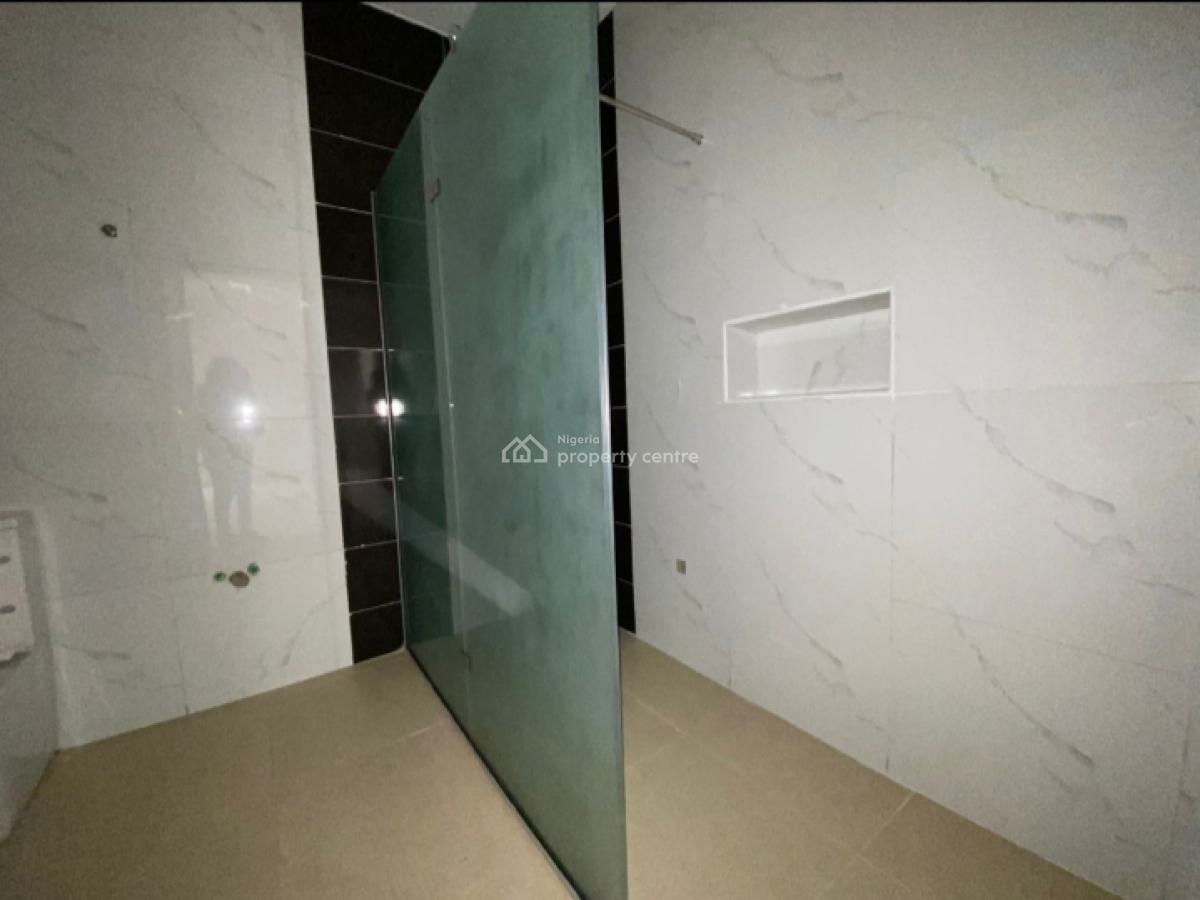 Newly Built 4 Bedroom Semi Detached Duplex in Magodo Going 270m, Magodo, Gra Phase 1, Magodo, Lagos, Semi-detached Duplex for Sale
