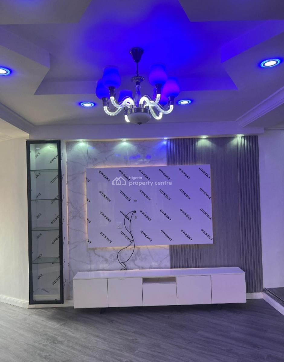 Newly Built 4 Bedroom Semi Detached Duplex in Magodo Going 270m, Magodo, Gra Phase 1, Magodo, Lagos, Semi-detached Duplex for Sale