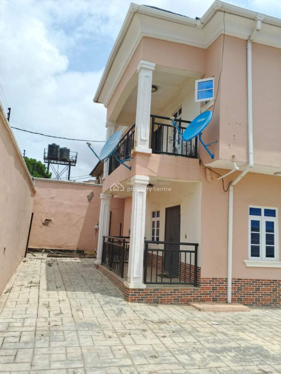 4 Flats of 2bedrooms in Shagari Estates Ipaja Lagos. *price:170m Askin, in Shagari Estates Ipaja Lagos., Ipaja, Lagos, Block of Flats for Sale
