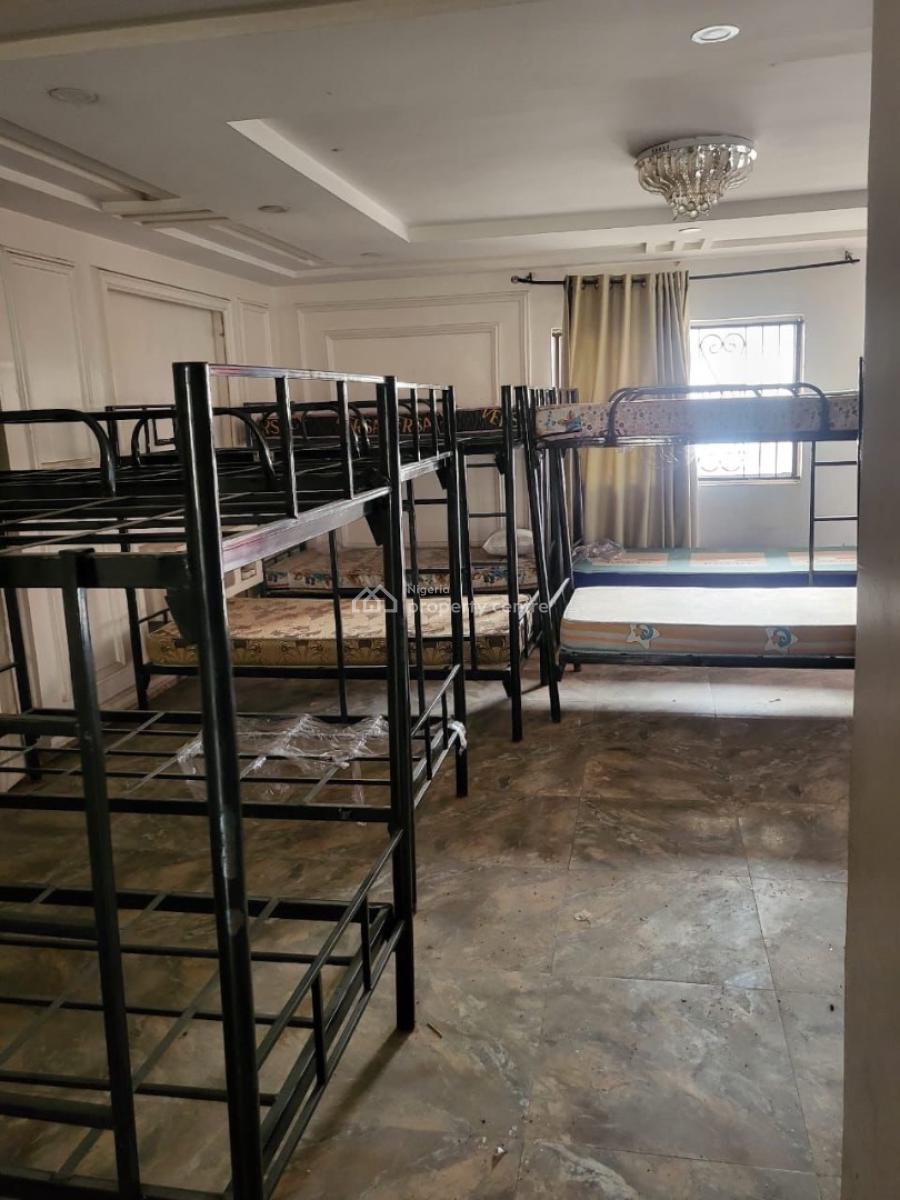 Tastefully Built Well Mentained 3units of 3bed  Flat for Staff in Vi, Victoria Island Annex,victoria Island ,lagos,nigeria, Victoria Island Extension, Victoria Island (vi), Lagos, Flat / Apartment for Rent