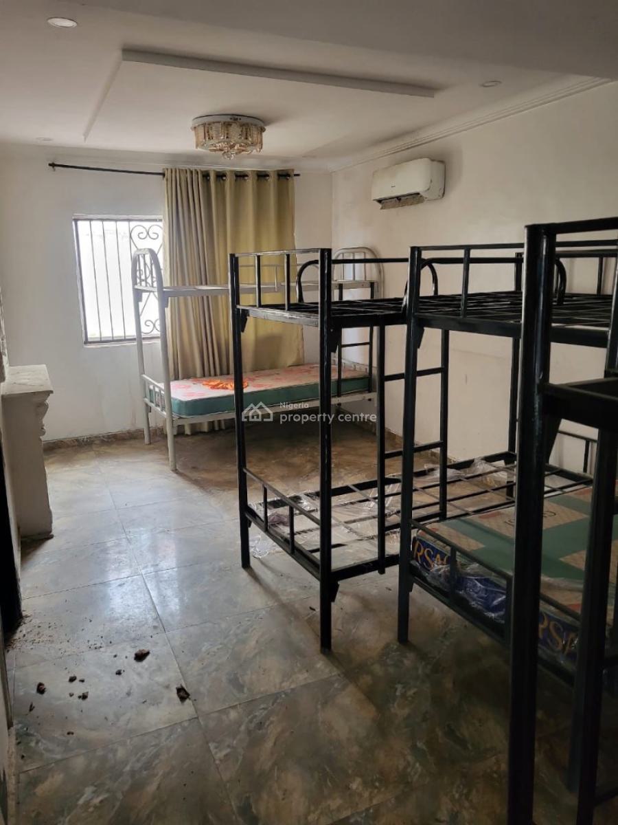 Tastefully Built Well Mentained 3units of 3bed  Flat for Staff in Vi, Victoria Island Annex,victoria Island ,lagos,nigeria, Victoria Island Extension, Victoria Island (vi), Lagos, Flat / Apartment for Rent