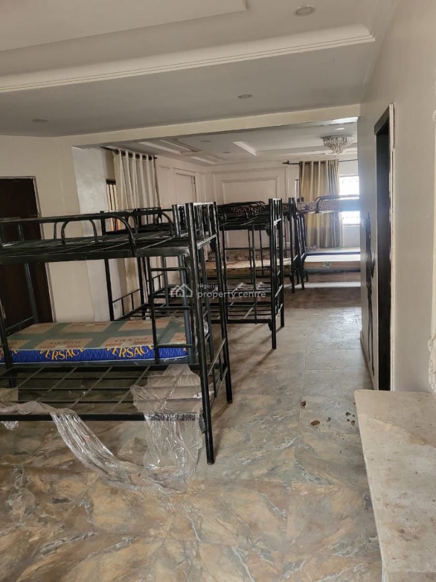 Tastefully Built Well Mentained 3units of 3bed  Flat for Staff in Vi, Victoria Island Annex,victoria Island ,lagos,nigeria, Victoria Island Extension, Victoria Island (vi), Lagos, Flat / Apartment for Rent