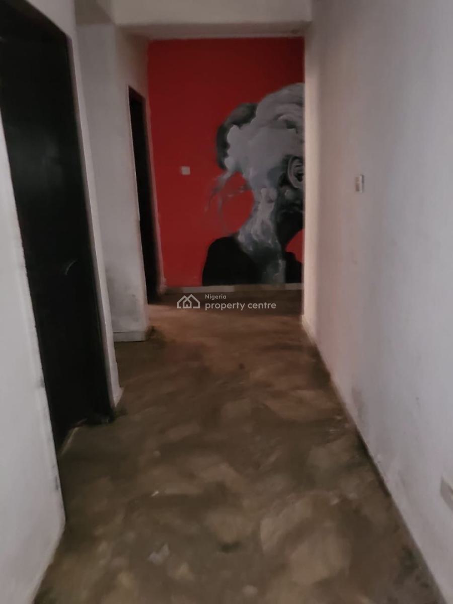 Tastefully Built Well Mentained 3units of 3bed  Flat for Staff in Vi, Victoria Island Annex,victoria Island ,lagos,nigeria, Victoria Island Extension, Victoria Island (vi), Lagos, Flat / Apartment for Rent
