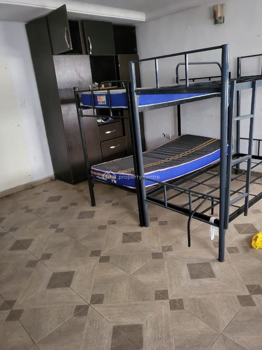 Tastefully Built Well Mentained 3units of 3bed  Flat for Staff in Vi, Victoria Island Annex,victoria Island ,lagos,nigeria, Victoria Island Extension, Victoria Island (vi), Lagos, Flat / Apartment for Rent