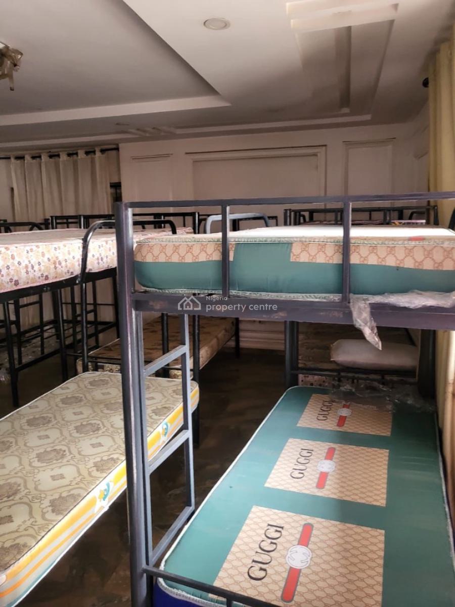 Tastefully Built Well Mentained 3units of 3bed  Flat for Staff in Vi, Victoria Island Annex,victoria Island ,lagos,nigeria, Victoria Island Extension, Victoria Island (vi), Lagos, Flat / Apartment for Rent