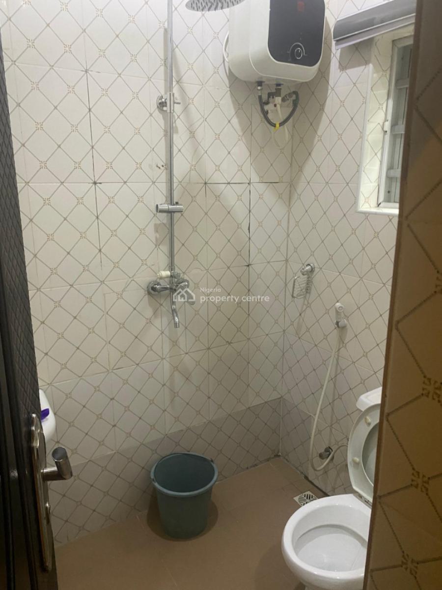 Fully Furnished and Serviced 3 Bedroom Flat in a Lovely Estate, Maryland, Lagos, Flat / Apartment for Rent