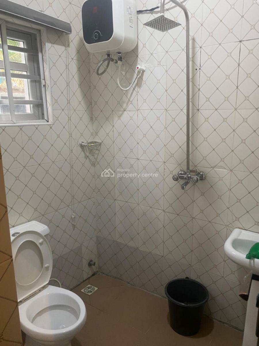 Fully Furnished and Serviced 3 Bedroom Flat in a Lovely Estate, Maryland, Lagos, Flat / Apartment for Rent