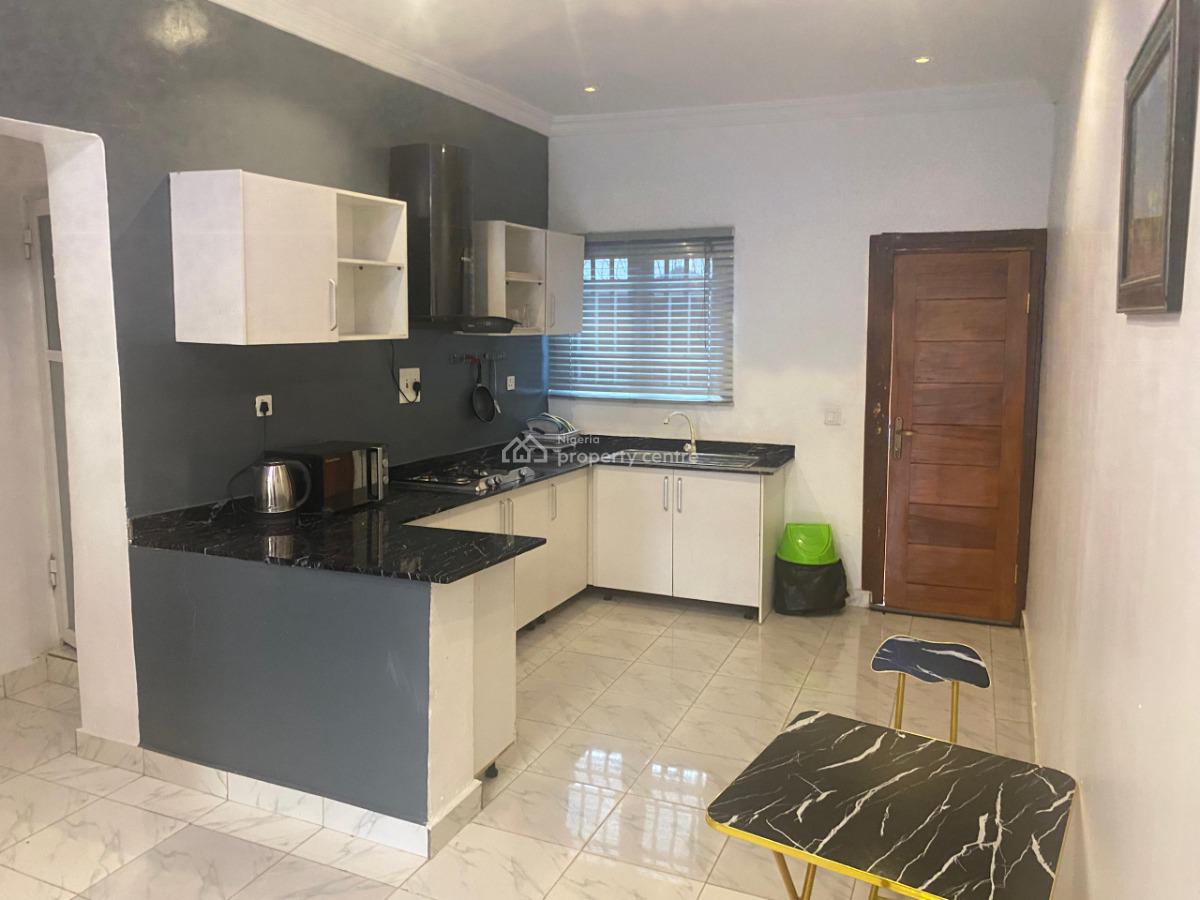 Fully Furnished and Serviced 3 Bedroom Flat in a Lovely Estate, Maryland, Lagos, Flat / Apartment for Rent
