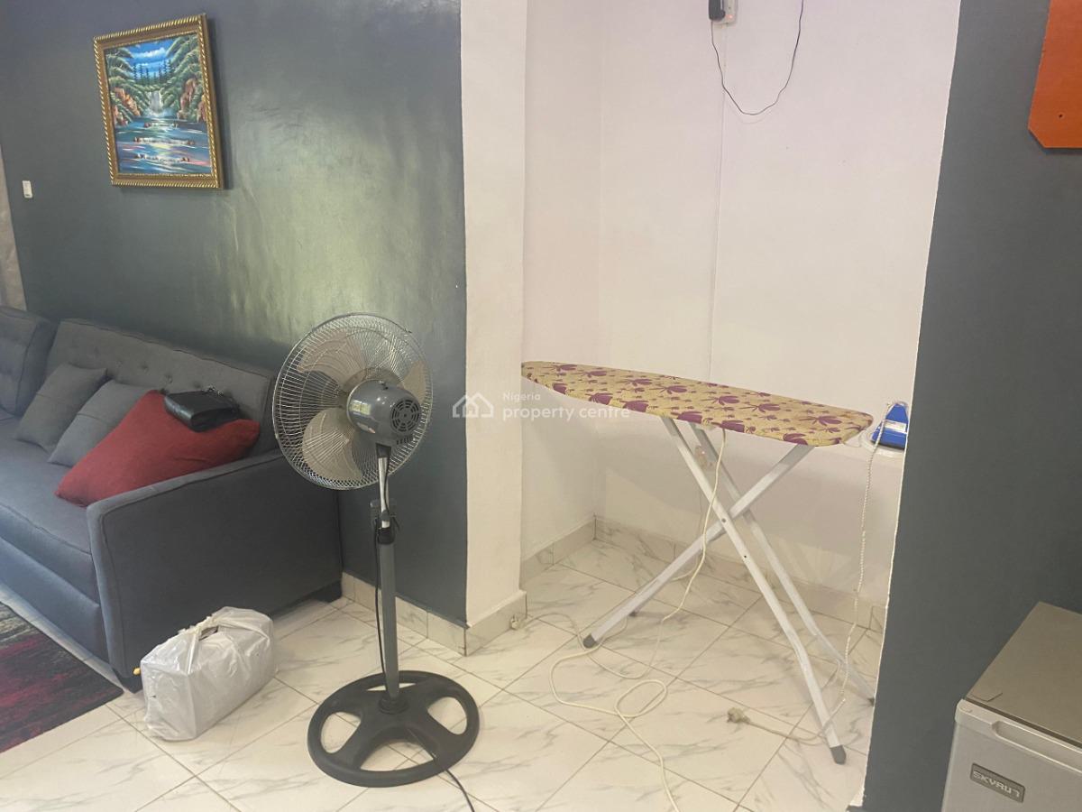 Fully Furnished and Serviced 3 Bedroom Flat in a Lovely Estate, Maryland, Lagos, Flat / Apartment for Rent