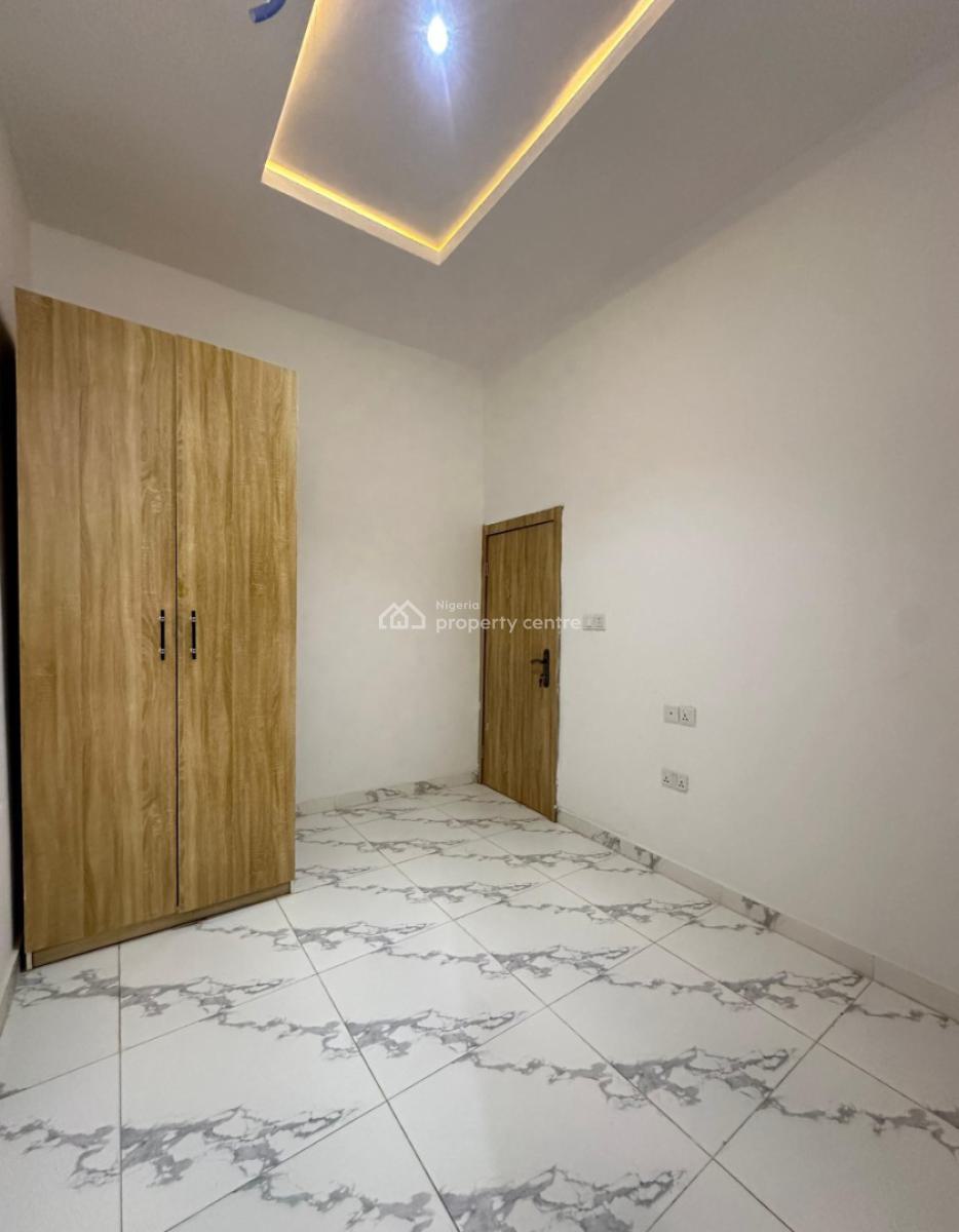 Brand New 3 Bedroom Terrace Duplex with Bq, Abraham Adesanya, Ajah, Lagos, Terraced Duplex for Sale