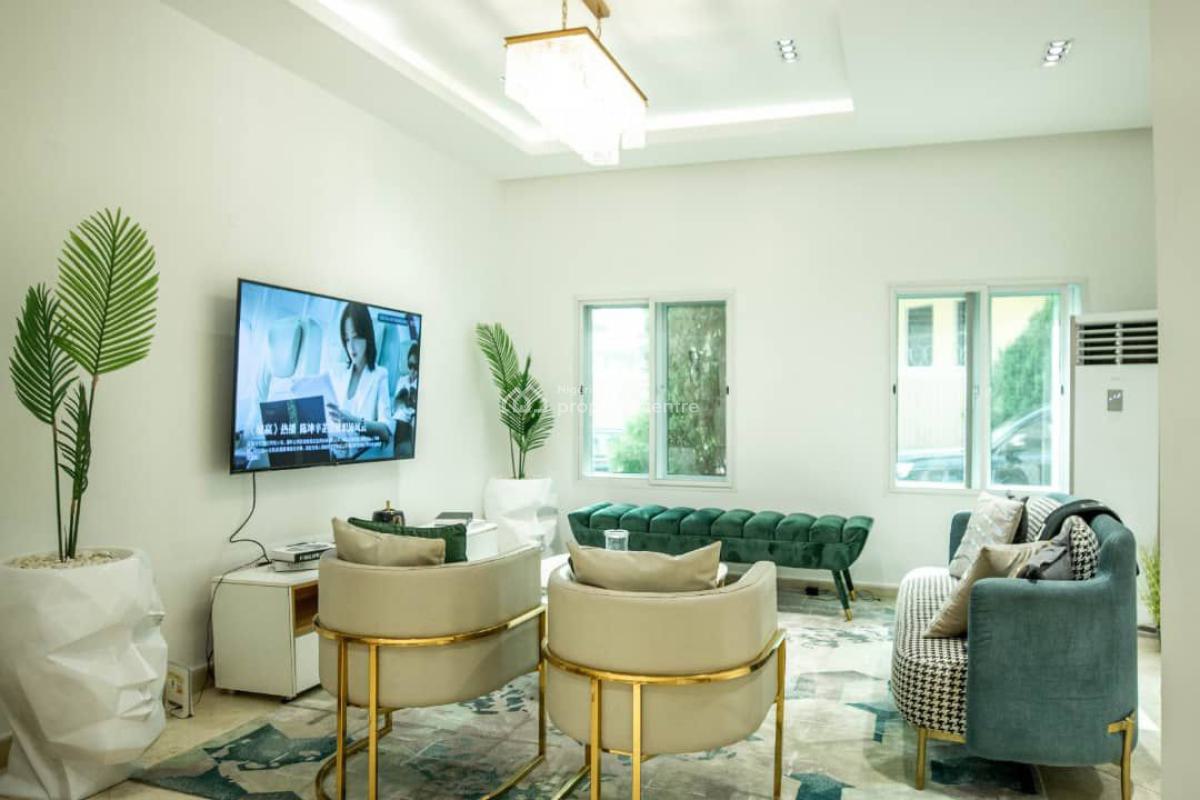Luxury 3bedrooms Fully Furnished Terrace Duplex with a Bq, Ikoyi, Lagos, Terraced Duplex for Sale