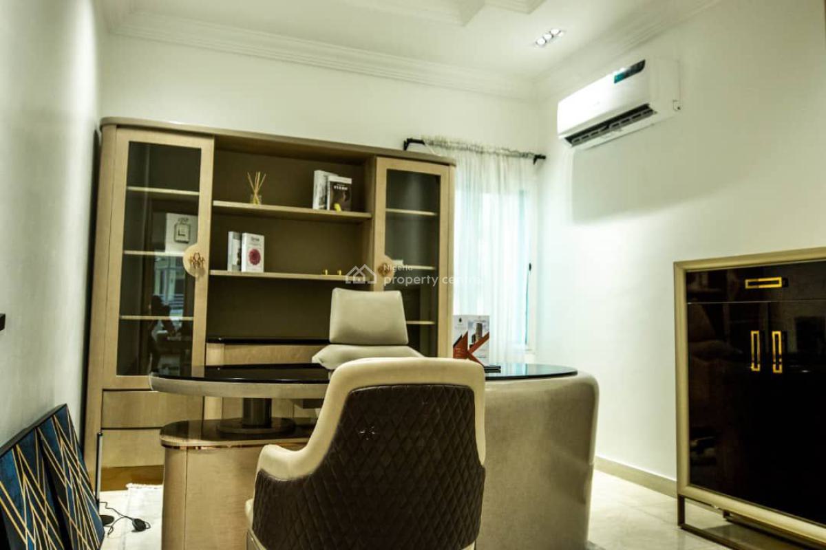 Luxury 3bedrooms Fully Furnished Terrace Duplex with a Bq, Ikoyi, Lagos, Terraced Duplex for Sale