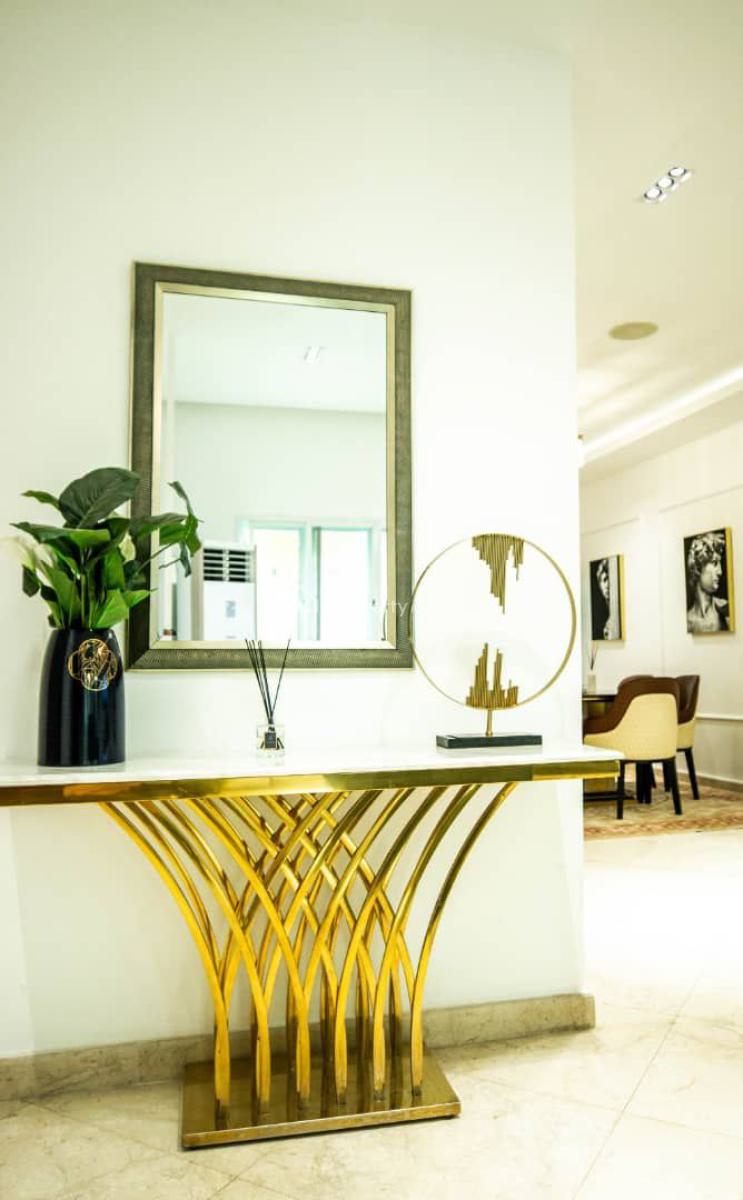 Luxury 3bedrooms Fully Furnished Terrace Duplex with a Bq, Ikoyi, Lagos, Terraced Duplex for Sale