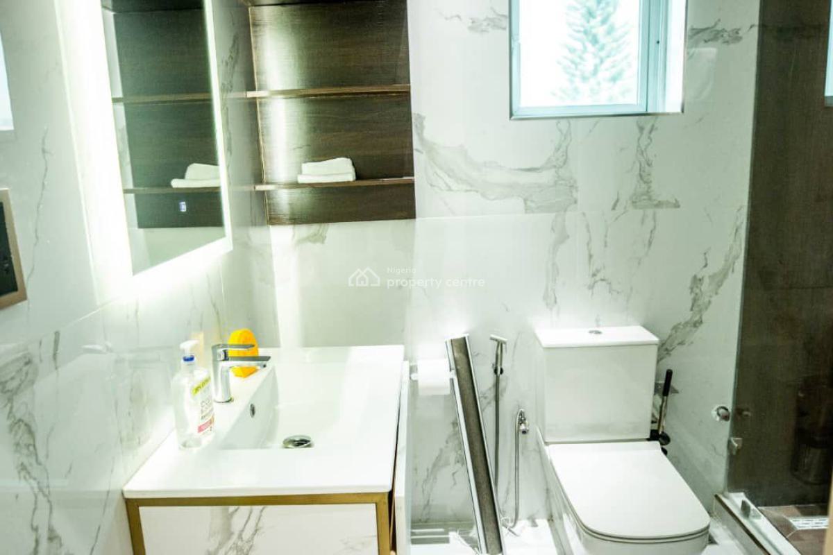 Luxury 3bedrooms Fully Furnished Terrace Duplex with a Bq, Ikoyi, Lagos, Terraced Duplex for Sale