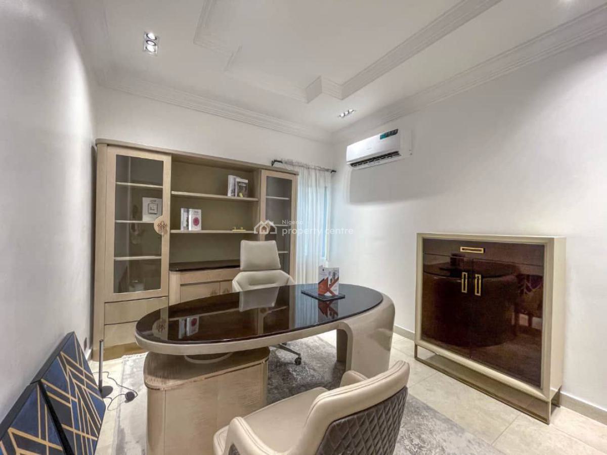 Luxury 3bedrooms Fully Furnished Terrace Duplex with a Bq, Ikoyi, Lagos, Terraced Duplex for Sale