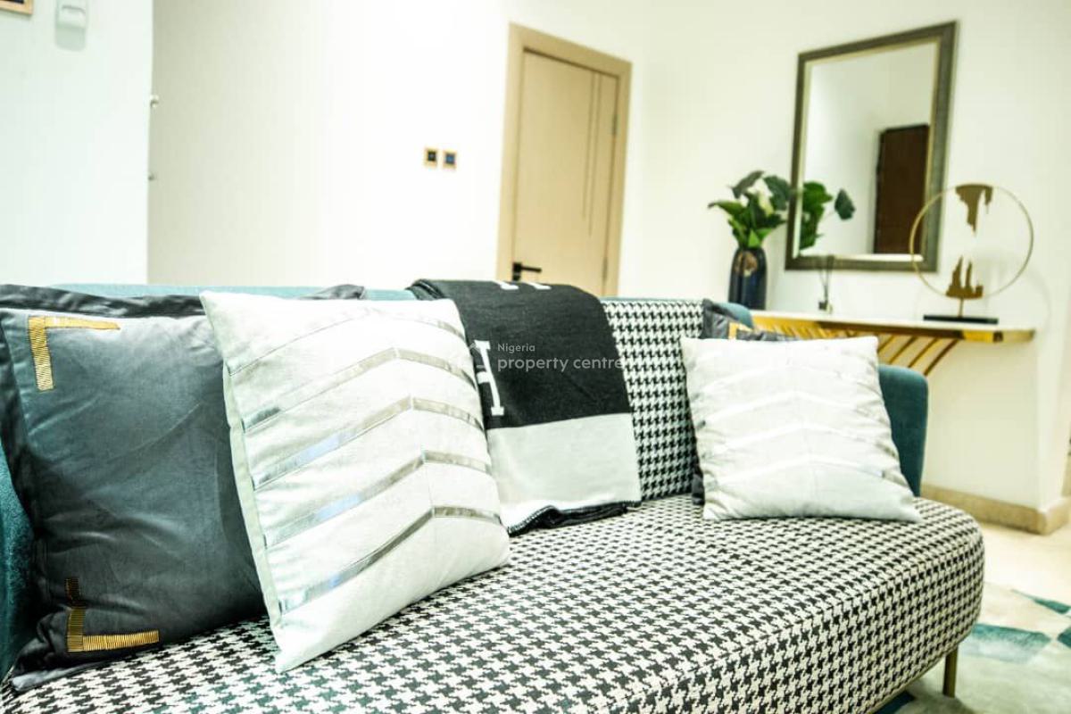Luxury 3bedrooms Fully Furnished Terrace Duplex with a Bq, Ikoyi, Lagos, Terraced Duplex for Sale
