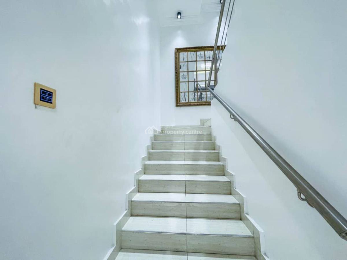 Luxury 3bedrooms Fully Furnished Terrace Duplex with a Bq, Ikoyi, Lagos, Terraced Duplex for Sale