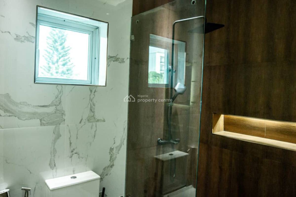 Luxury 3bedrooms Fully Furnished Terrace Duplex with a Bq, Ikoyi, Lagos, Terraced Duplex for Sale