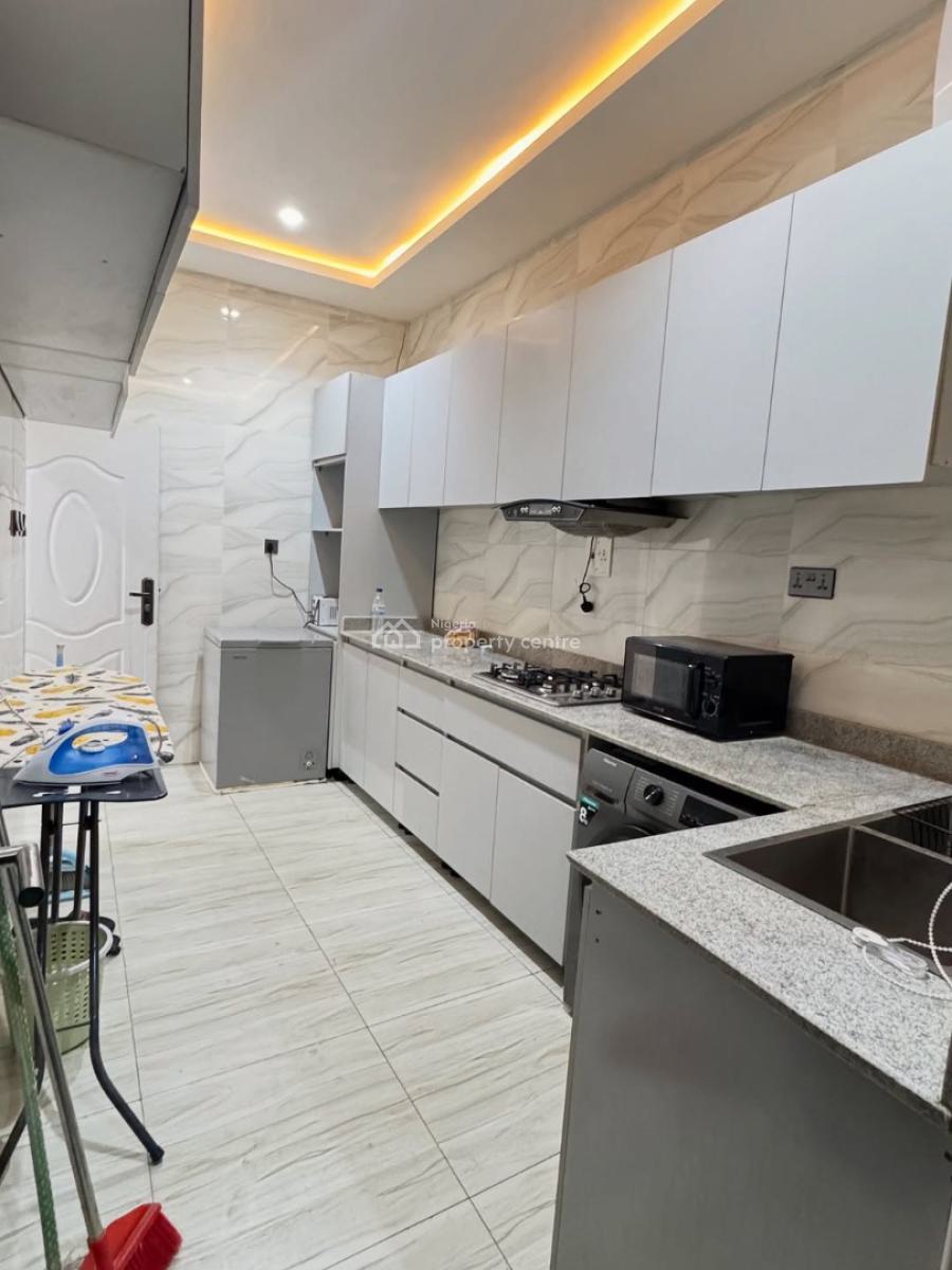 Fully Furnished 2 Bedroom Apartment, Galadimawa, Abuja, House for Rent
