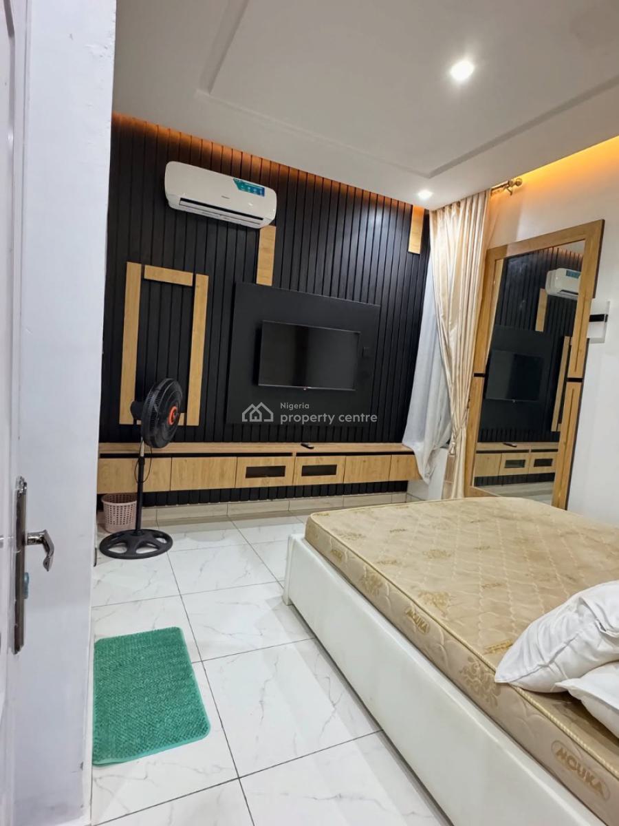 Fully Furnished 2 Bedroom Apartment, Galadimawa, Abuja, House for Rent