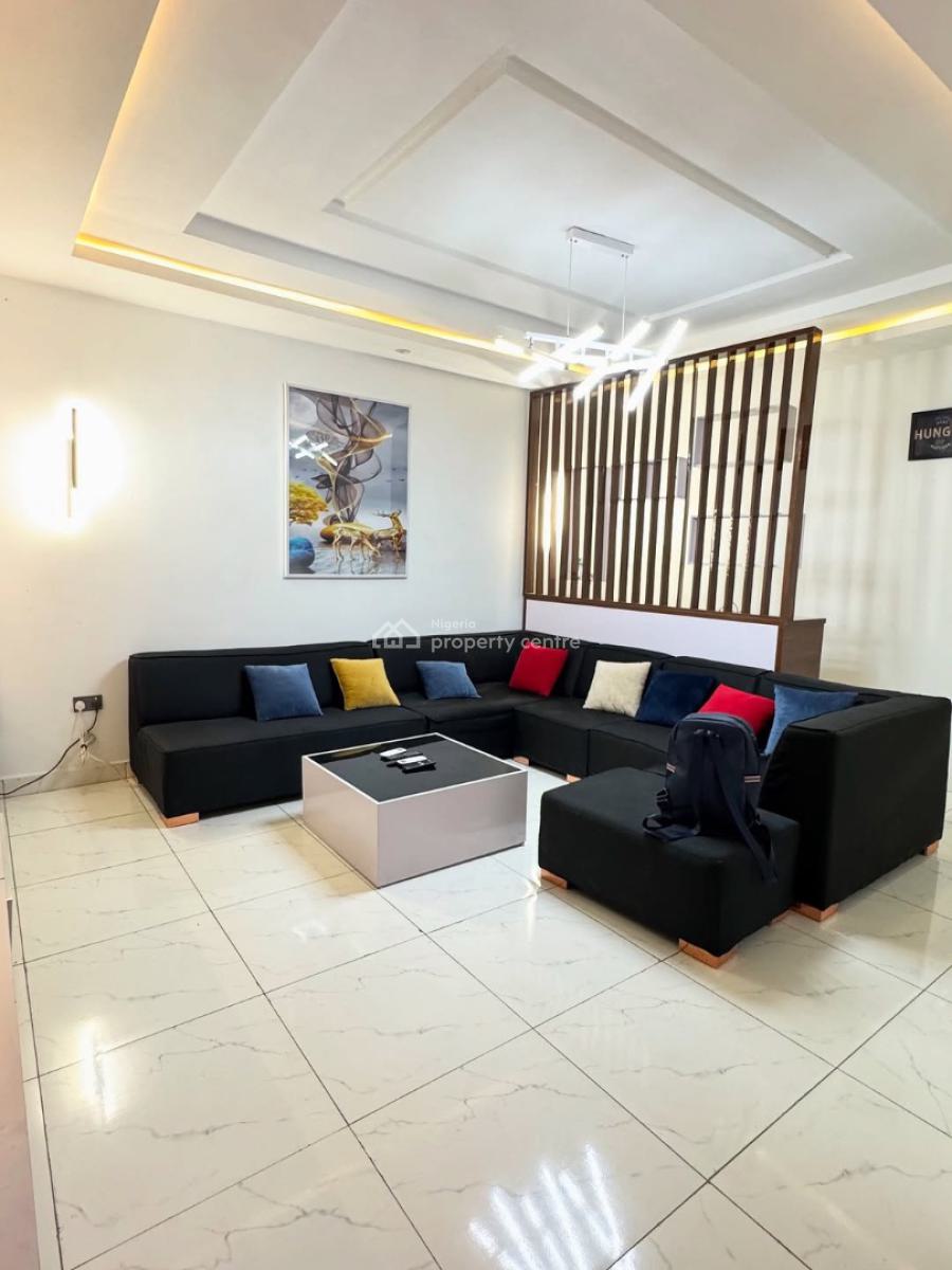 Fully Furnished 2 Bedroom Apartment, Galadimawa, Abuja, House for Rent