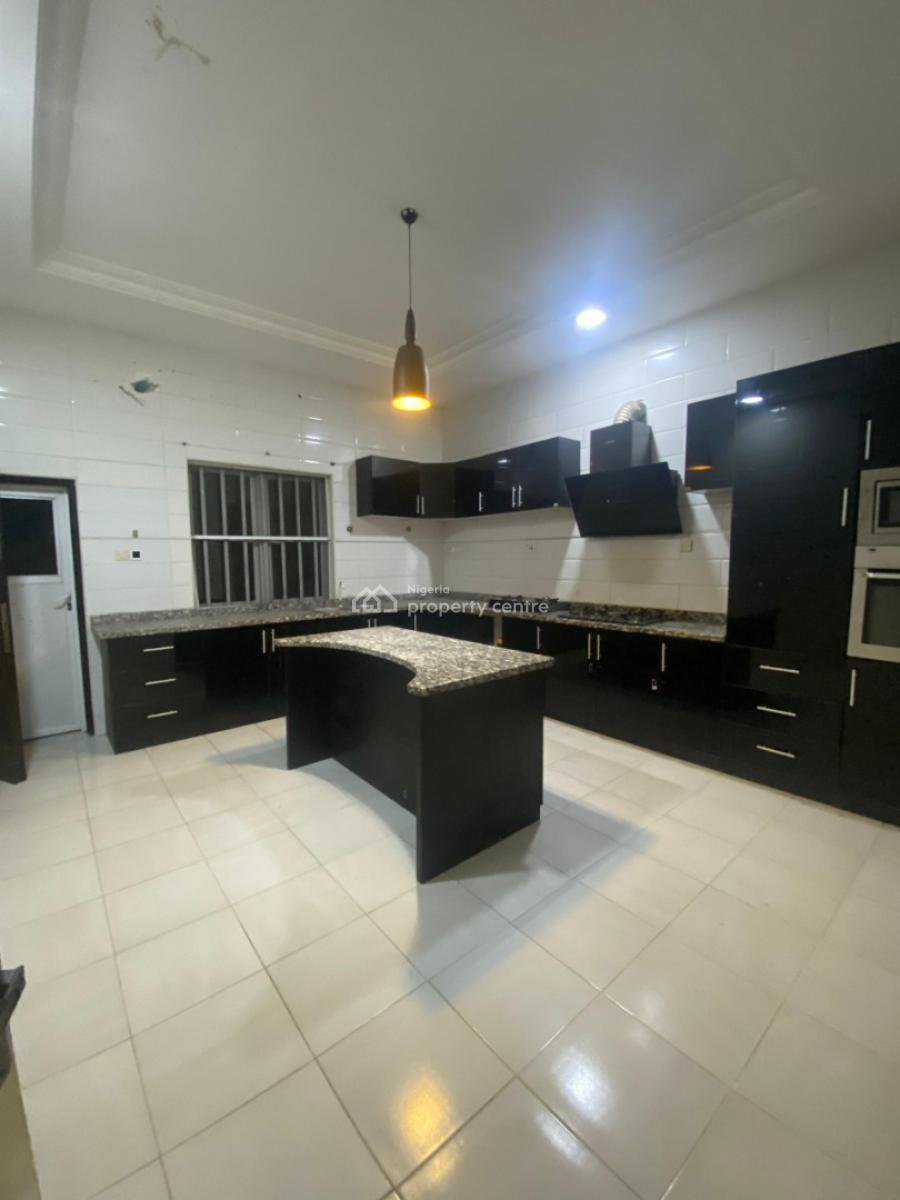 Luxurious  2bed and Palour Apartment with Balcony, Lekki, Osapa, Lekki, Lagos, Flat / Apartment for Rent