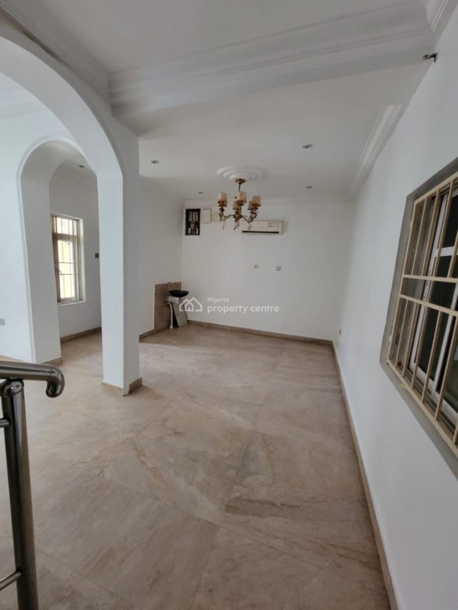 3 Bedroom Terrace, Jabi, Abuja, Terraced Duplex for Rent
